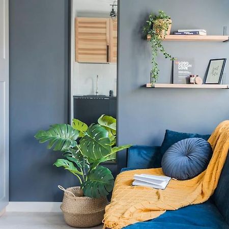 Central Warsaw Apartment - Great Location - Browary Warszawskie- Ogrodowa#4 Bagian luar foto