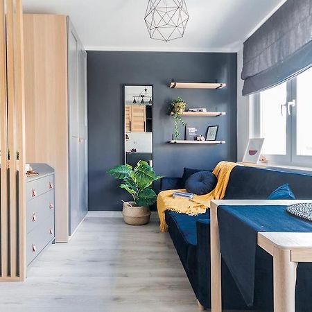 Central Warsaw Apartment - Great Location - Browary Warszawskie- Ogrodowa#4 Bagian luar foto