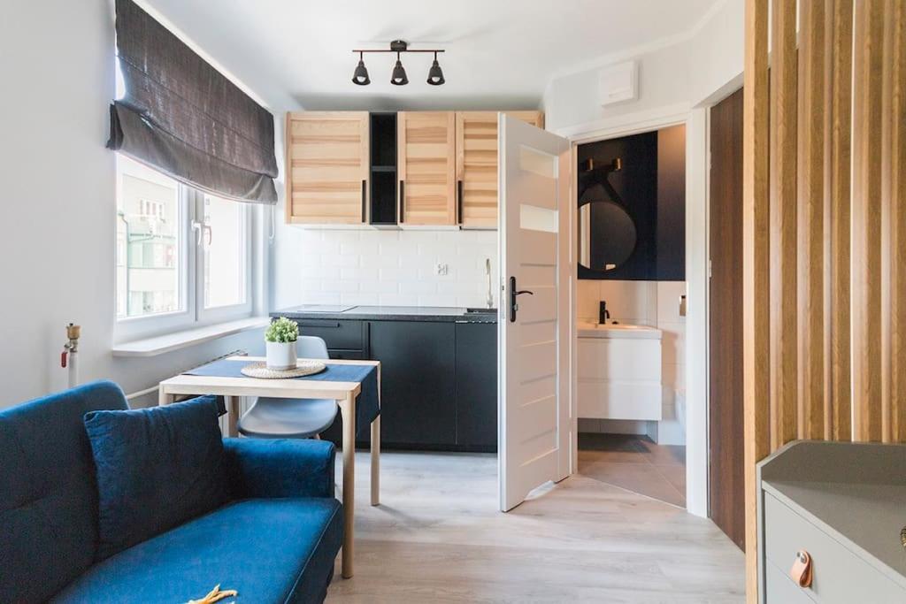 Central Warsaw Apartment - Great Location - Browary Warszawskie- Ogrodowa#4 Bagian luar foto