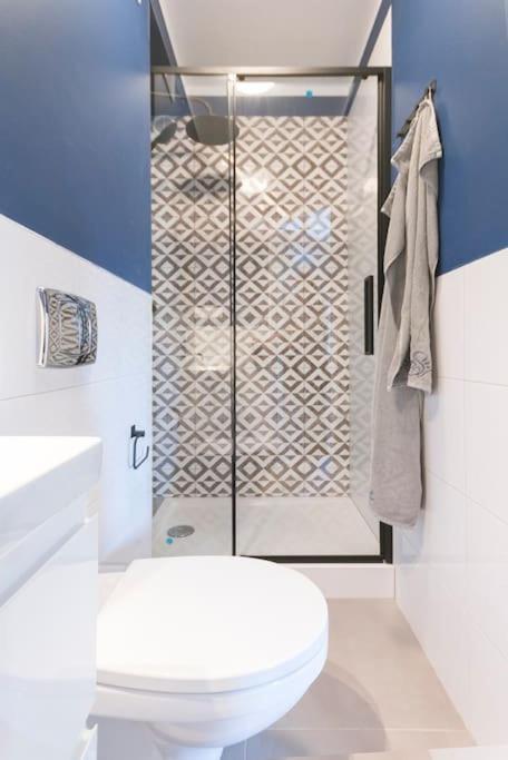 Central Warsaw Apartment - Great Location - Browary Warszawskie- Ogrodowa#4 Bagian luar foto