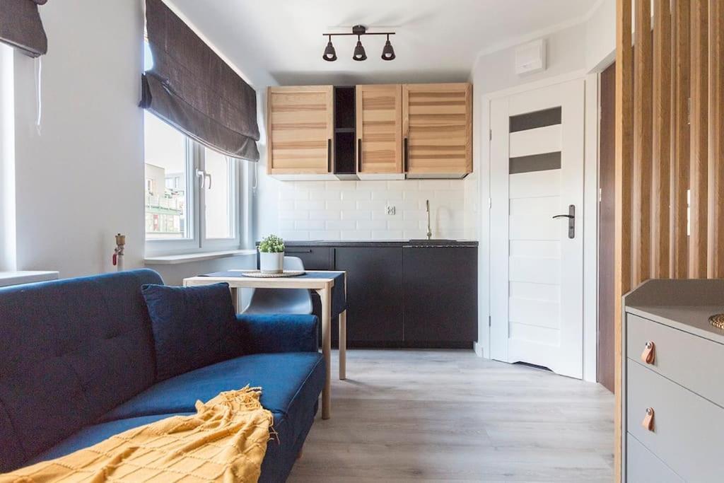 Central Warsaw Apartment - Great Location - Browary Warszawskie- Ogrodowa#4 Bagian luar foto