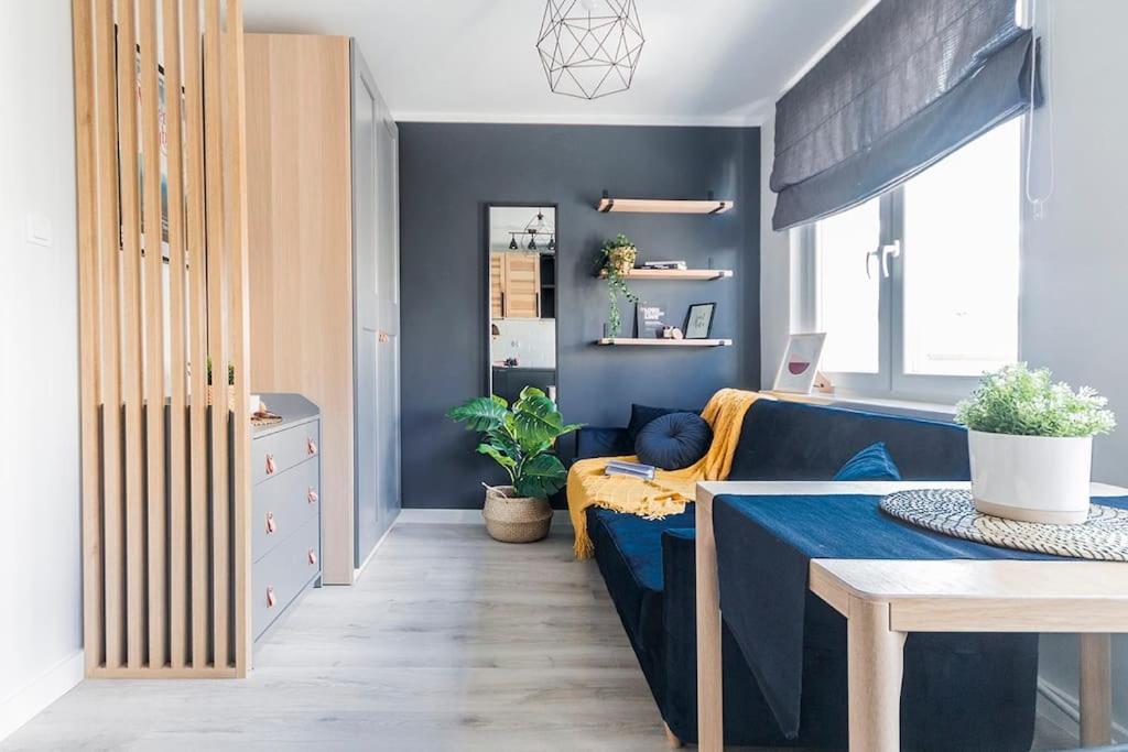Central Warsaw Apartment - Great Location - Browary Warszawskie- Ogrodowa#4 Bagian luar foto